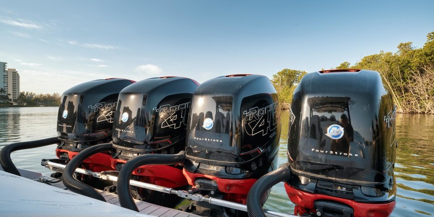 Riviera 43 Offshore Express