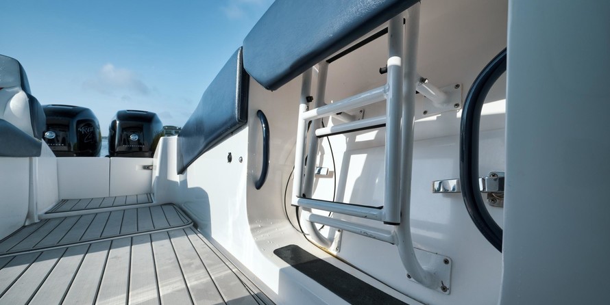 Riviera 43 Offshore Express