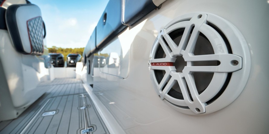 Riviera 43 Offshore Express