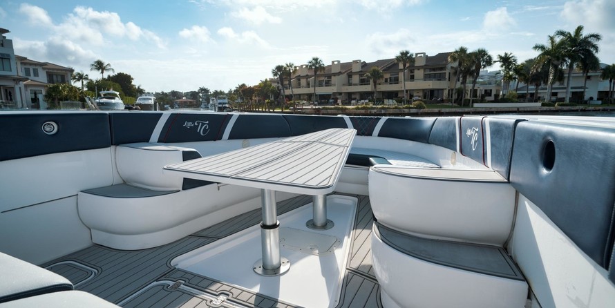 Riviera 43 Offshore Express