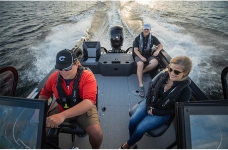 Crestliner 1850 Super Hawk