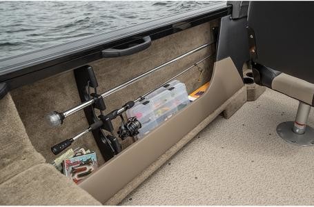 Crestliner 1850 Super Hawk