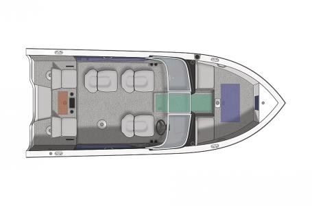 Crestliner 1850 Super Hawk
