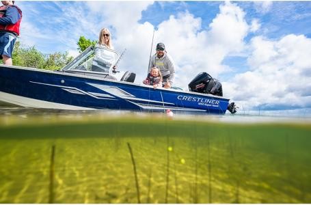 Crestliner 1850 Super Hawk