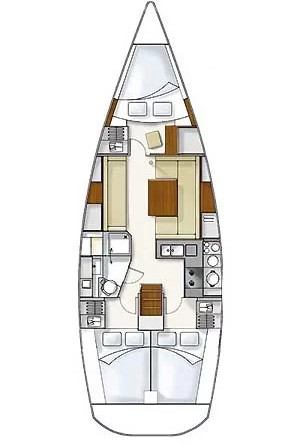 Hanse 375