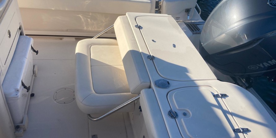 Grady-White Fisherman 257