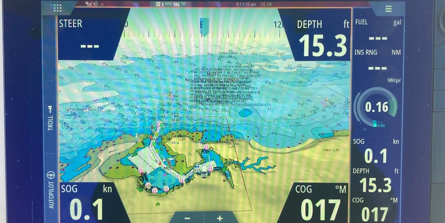 Grady-White Fisherman 257