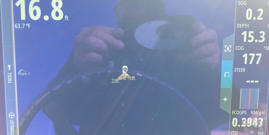 Grady-White Fisherman 257