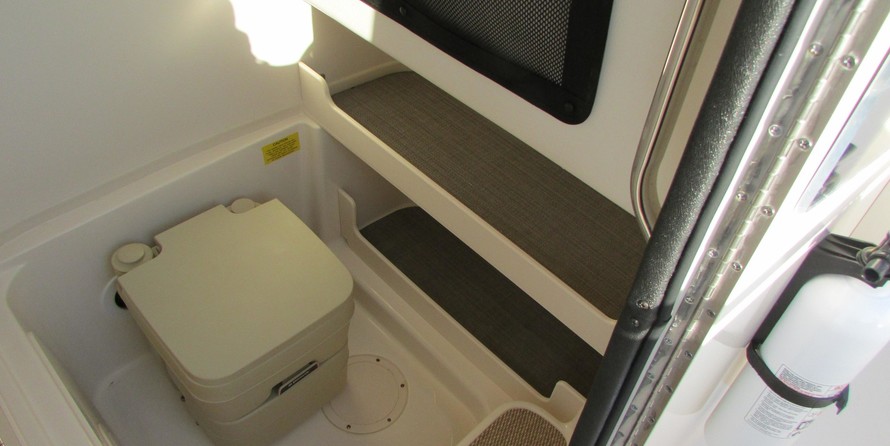 Grady-White Fisherman 257