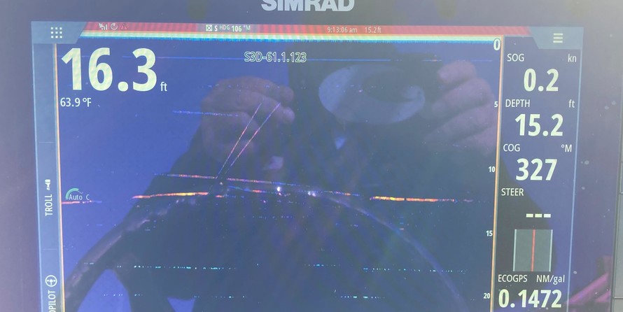 Grady-White Fisherman 257