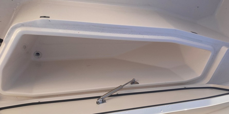 Grady-White Fisherman 257