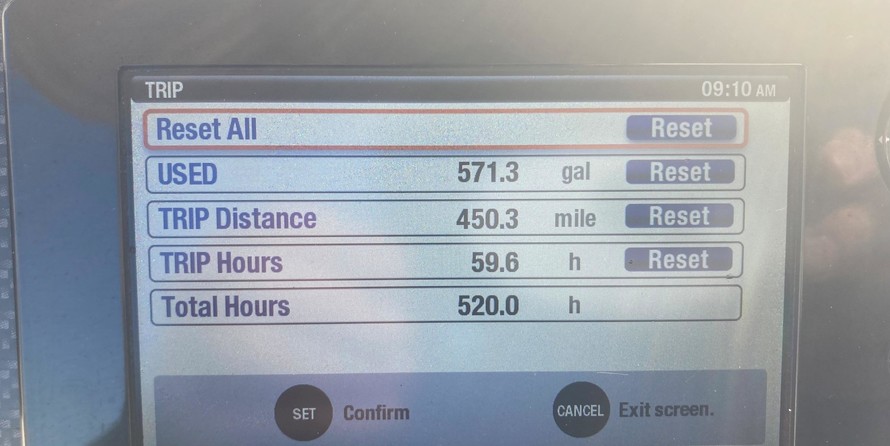 Grady-White Fisherman 257