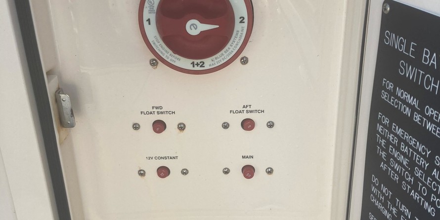 Grady-White Fisherman 257