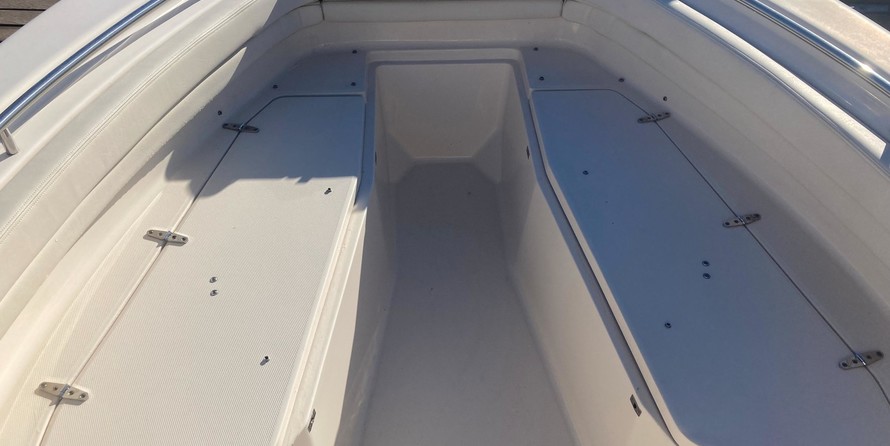 Grady-White Fisherman 257