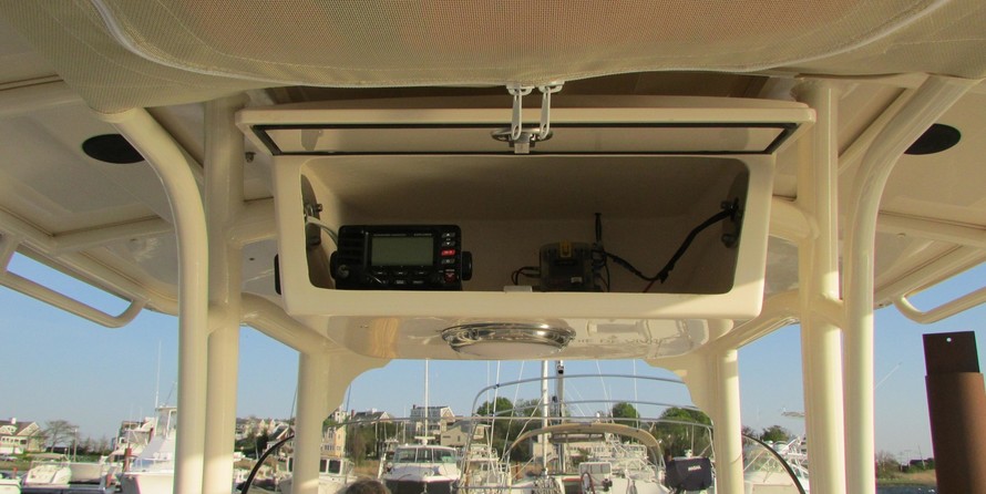 Grady-White Fisherman 257