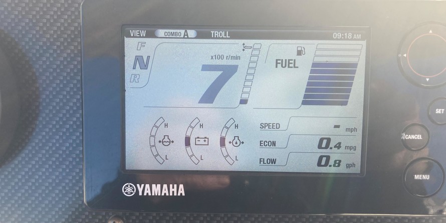 Grady-White Fisherman 257