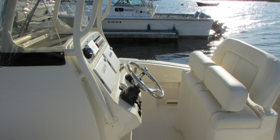 Grady-White Fisherman 257