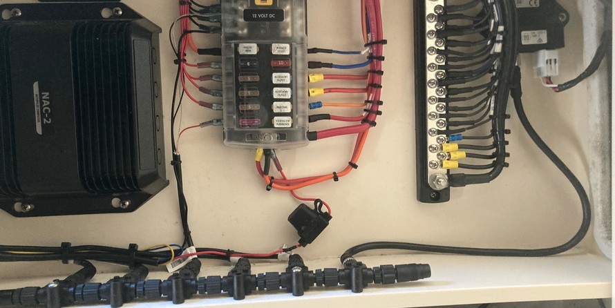 Grady-White Fisherman 257