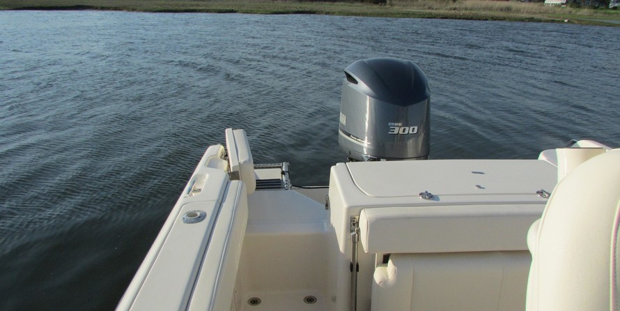 Grady-White Fisherman 257