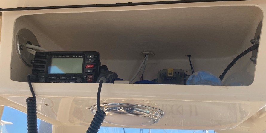 Grady-White Fisherman 257