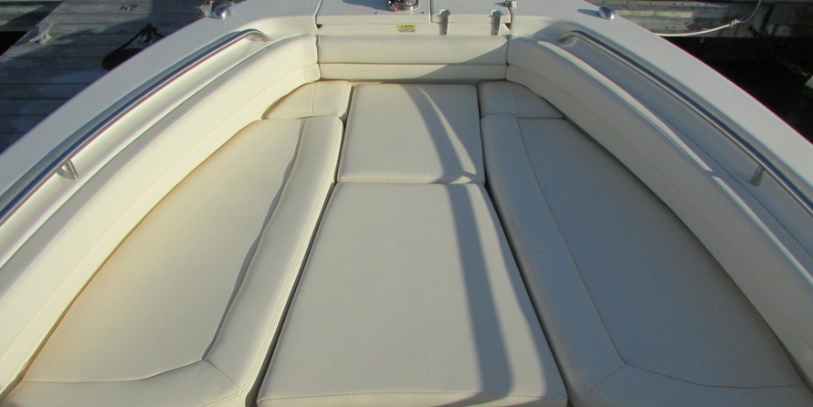 Grady-White Fisherman 257