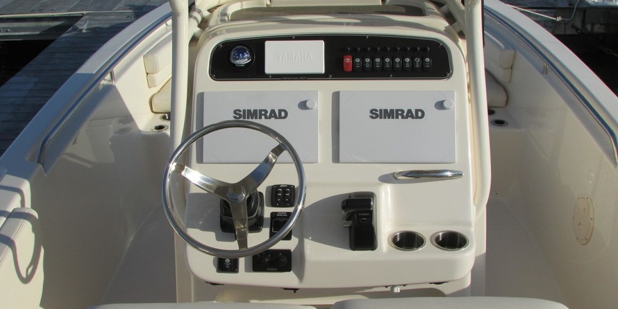 Grady-White Fisherman 257