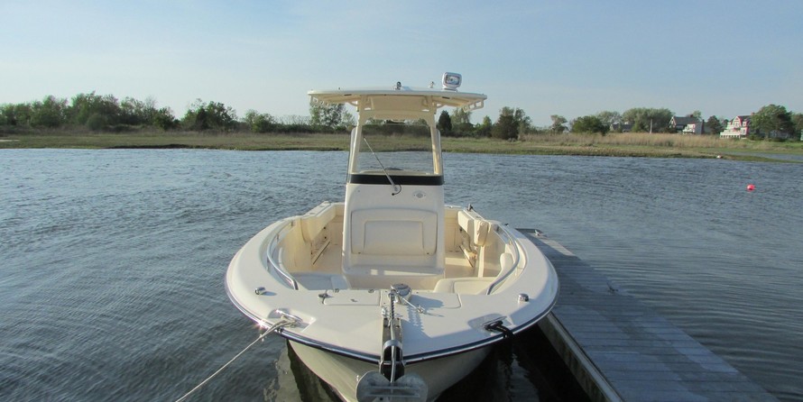 Grady-White Fisherman 257