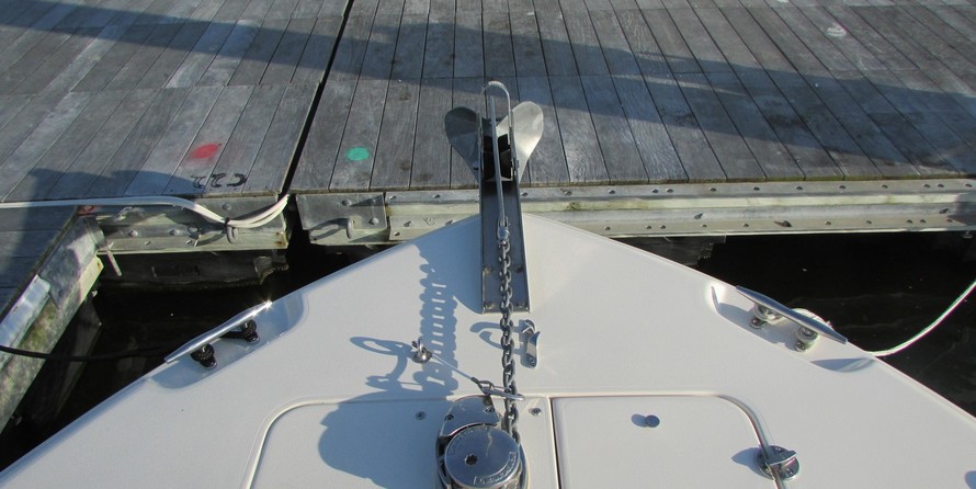 Grady-White Fisherman 257