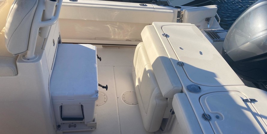 Grady-White Fisherman 257