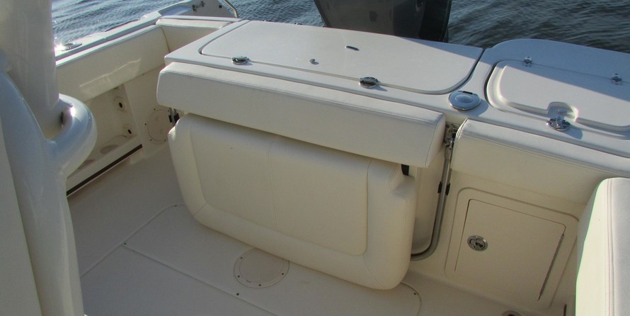 Grady-White Fisherman 257