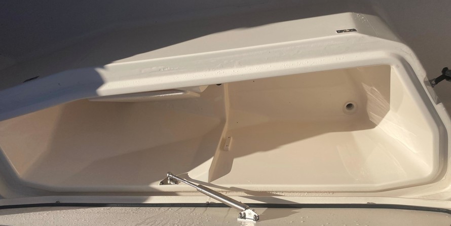 Grady-White Fisherman 257