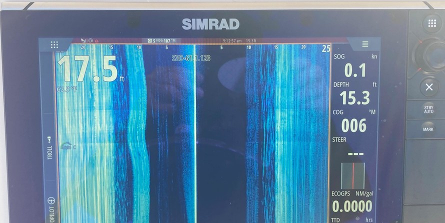 Grady-White Fisherman 257