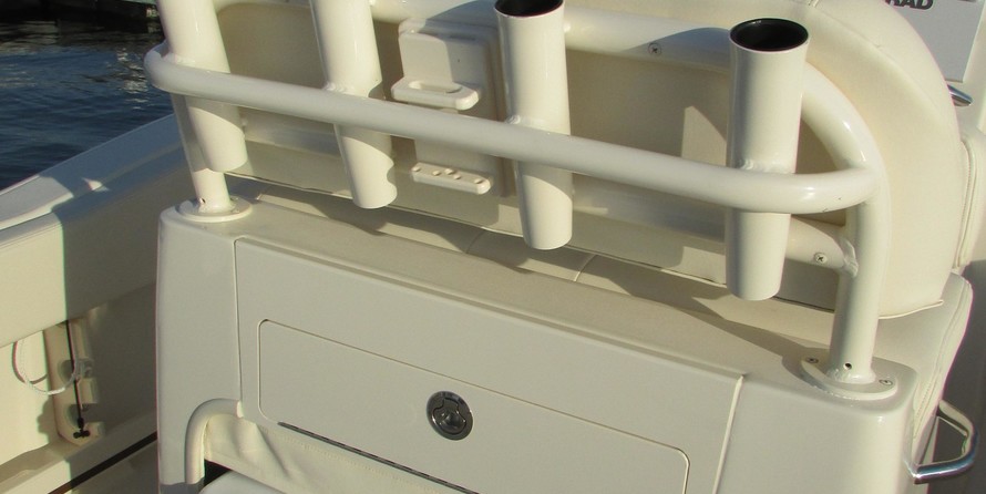 Grady-White Fisherman 257