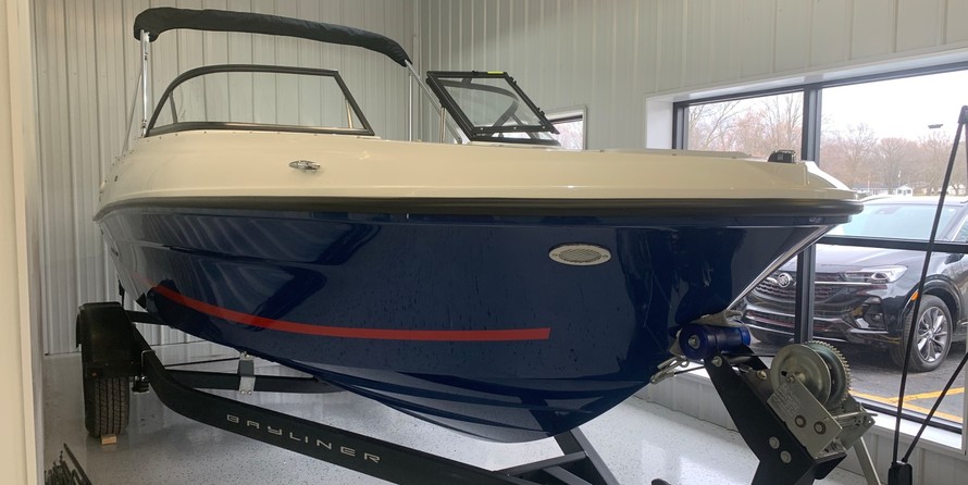 Bayliner VR4 BOWRIDER