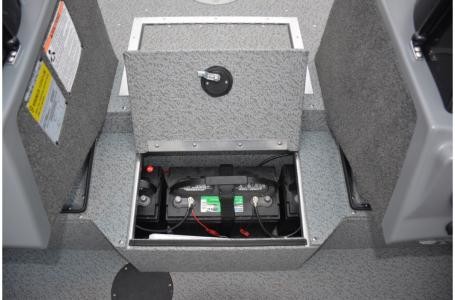 Starcraft Marine Fishmaster 210