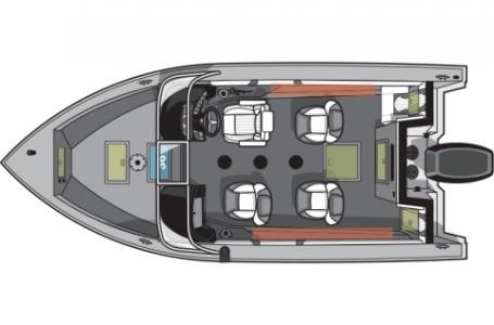 Starcraft Marine Fishmaster 210