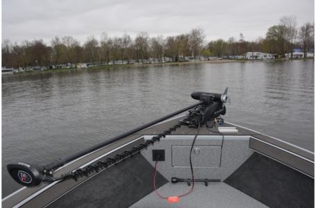 Starcraft Marine Fishmaster 210