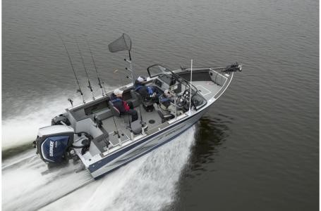 Starcraft Marine Fishmaster 210
