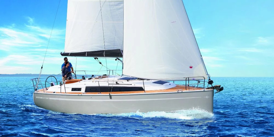 Bavaria Cruiser 34 - 2 cab.