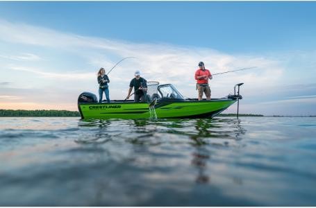 Crestliner 1850 Super Hawk