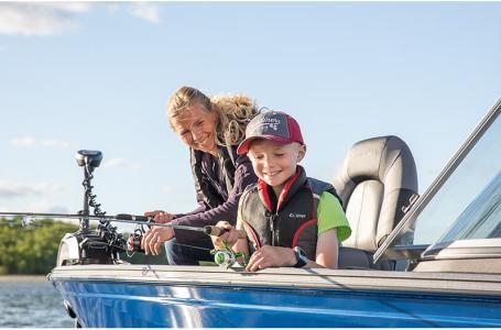 Crestliner 1850 Super Hawk