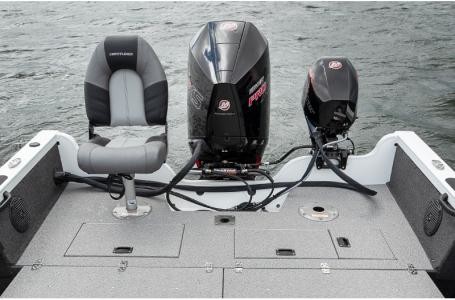 Crestliner 1850 Super Hawk