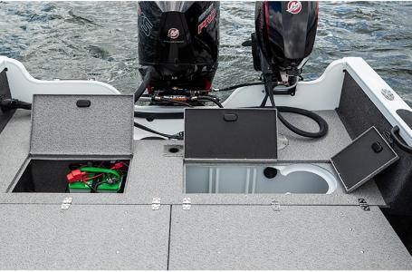 Crestliner 1850 Super Hawk