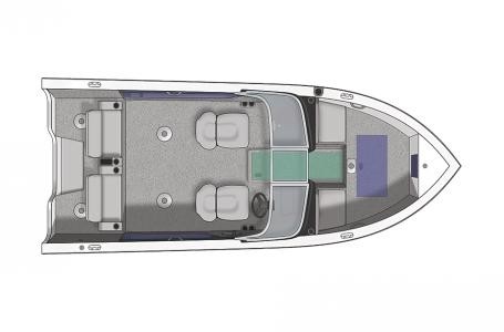 Crestliner 1850 Super Hawk