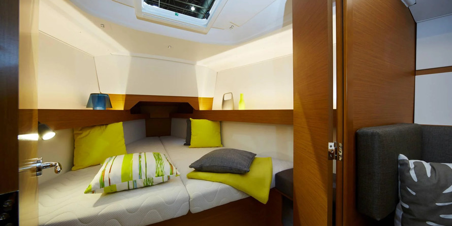 Jeanneau Sun Odyssey 349