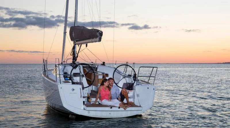 Jeanneau Sun Odyssey 349
