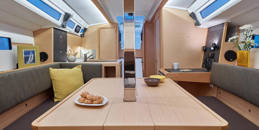 Jeanneau Sun Odyssey 349