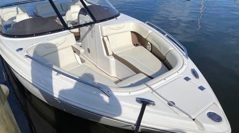 Chaparral 257 SSX