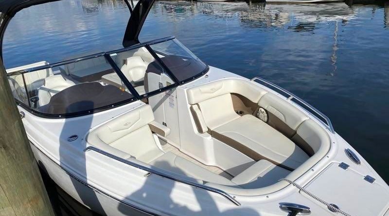 Chaparral 257 SSX