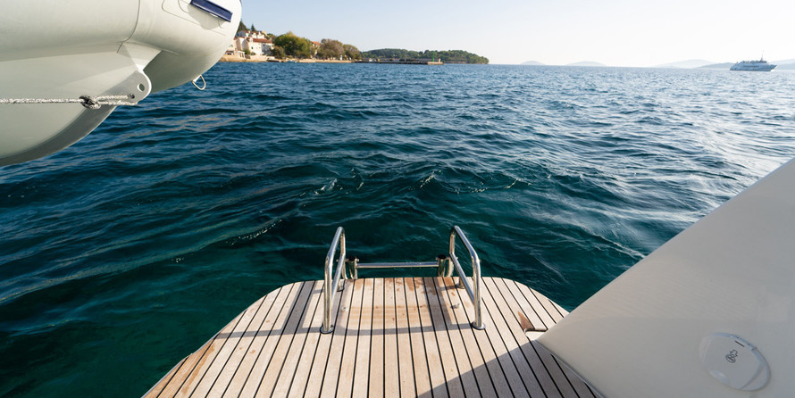 Lagoon 40 - 4 + 2 cab